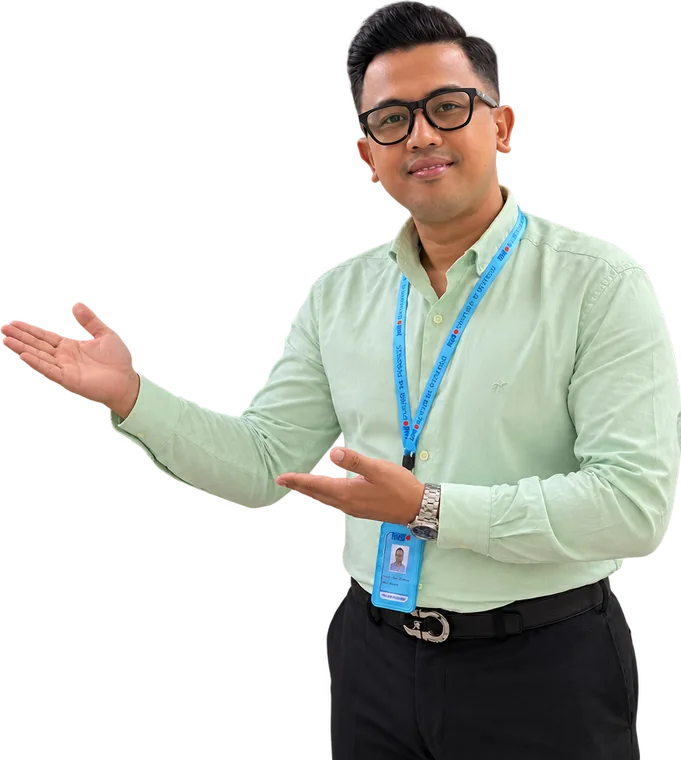 Mohd Fathuddin, Sales Consultant RHB